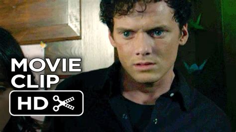 Odd Thomas Movie CLIP 1 (2014) .